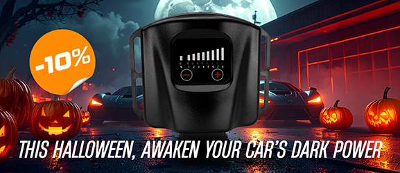 Halloween pełne mocy – obudź potwora pod maską z ChipPower!