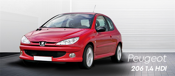 Chip CRS do Peugeot 206 1.4 HDI – prosty sposób na lepszą dynamikę