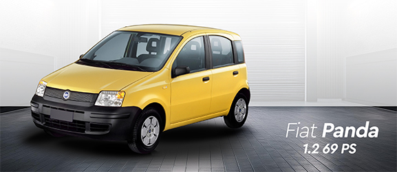 Fiat Panda (169) 1.2 69 KM + Chip GS2 – małe auto, duża różnica