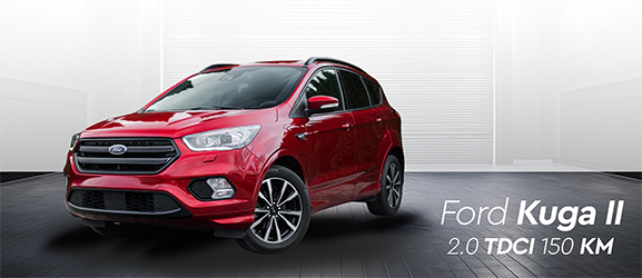 Ford Kuga II 2.0 TDCi + Chip CRS – czy warto?